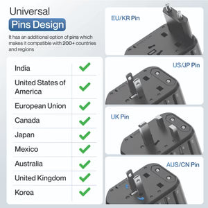 Universal Adapter